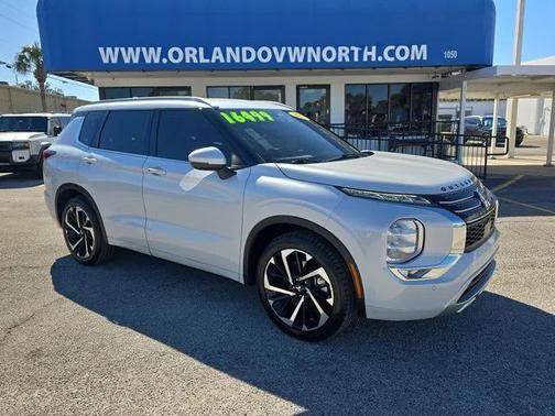 2022 Mitsubishi Outlander SEL 2.5 2WD