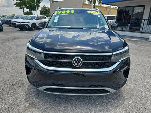 2022 Volkswagen Taos 1.5T SE