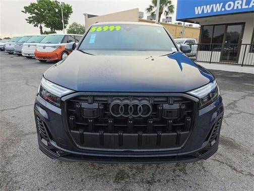 2025 Audi Q7 45 Premium Plus