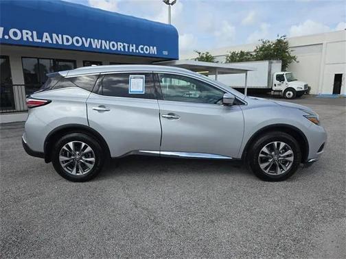 2018 Nissan Murano SL