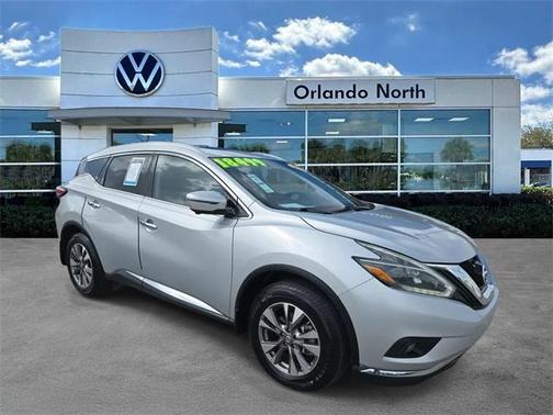 2018 Nissan Murano SL