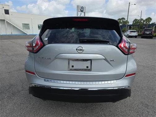 2018 Nissan Murano SL