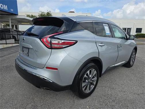 2018 Nissan Murano SL