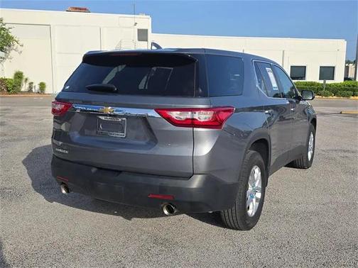 2020 Chevrolet Traverse LS