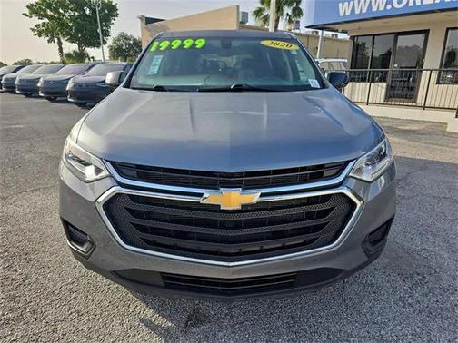 2020 Chevrolet Traverse LS