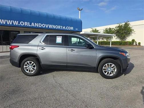 2020 Chevrolet Traverse LS