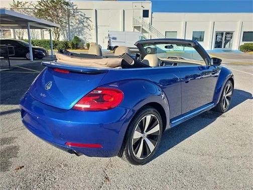 2013 Volkswagen Beetle 2.0T