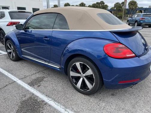 2013 Volkswagen Beetle 2.0T