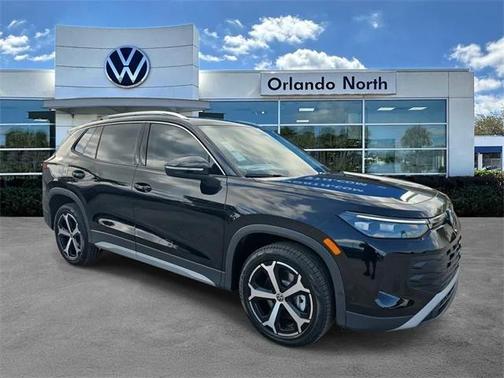 2026 Volkswagen Tiguan 2.0T SE 4MOTION