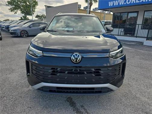 2026 Volkswagen Tiguan 2.0T SE 4MOTION