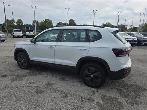 2025 Volkswagen Taos 1.5T S