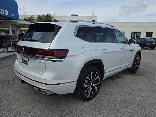 2026 Volkswagen Atlas 2.0T SEL Premium R-Line 4MOTION