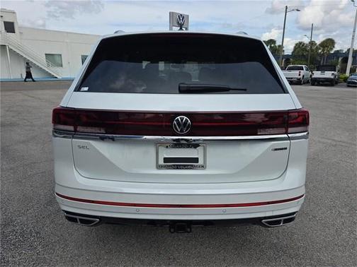 2026 Volkswagen Atlas 2.0T SEL Premium R-Line 4MOTION