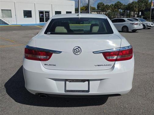 Summit White 2016 Buick Verano Base