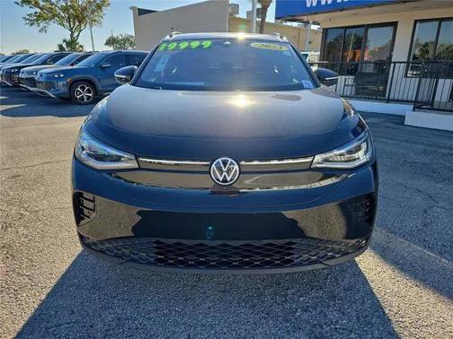2023 Volkswagen ID.4 AWD Pro S