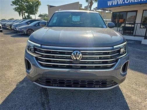 2026 Volkswagen Atlas 2.0T SE w/Technology 4MOTION