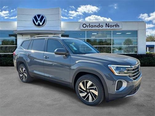 2026 Volkswagen Atlas 2.0T SE w/Technology 4MOTION