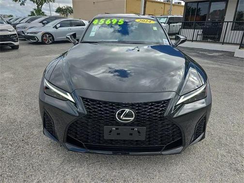 2024 Lexus IS 350 Base