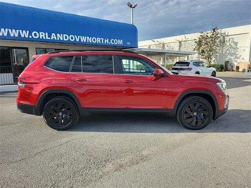 2025 Volkswagen Atlas 2.0T SE w/Technology