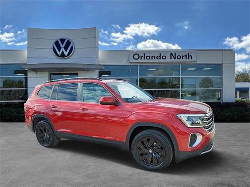 2025 Volkswagen Atlas 2.0T SE w/Technology