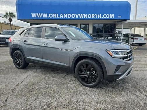 2023 Volkswagen Atlas Cross Sport 3.6L V6 SE w/Technology