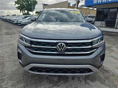 2023 Volkswagen Atlas Cross Sport 3.6L V6 SE w/Technology