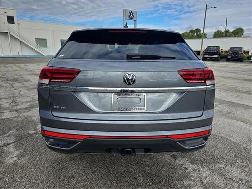 2023 Volkswagen Atlas Cross Sport 3.6L V6 SE w/Technology
