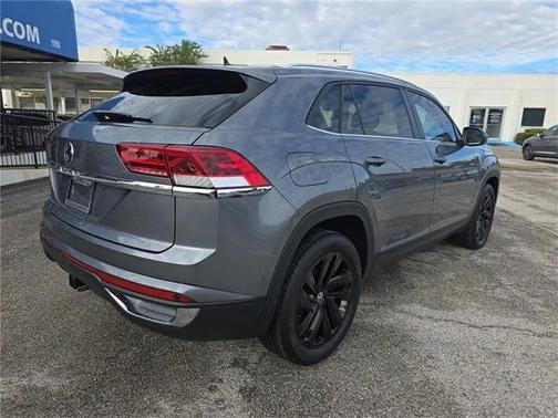 2023 Volkswagen Atlas Cross Sport 3.6L V6 SE w/Technology