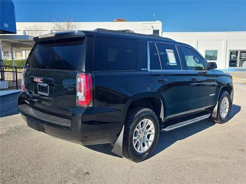 2018 GMC Yukon SLE