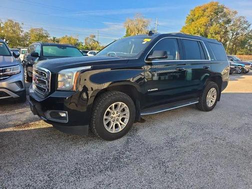 2018 GMC Yukon SLE