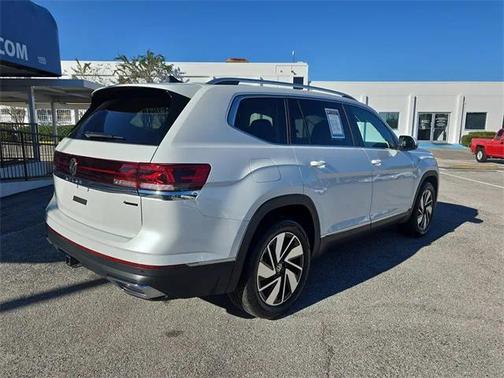 2025 Volkswagen Atlas 2.0T SEL