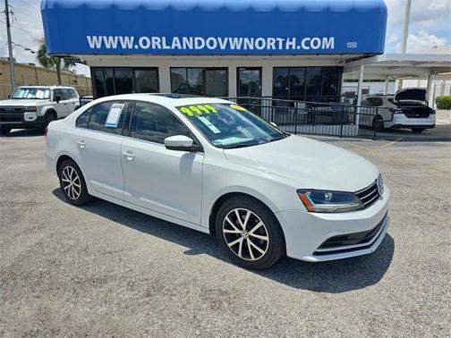 2017 Volkswagen Jetta 1.4T SE