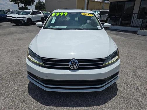 2017 Volkswagen Jetta 1.4T SE