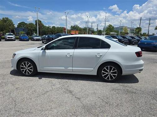 2017 Volkswagen Jetta 1.4T SE