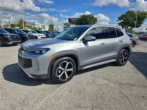 2026 Volkswagen Tiguan 2.0T SE