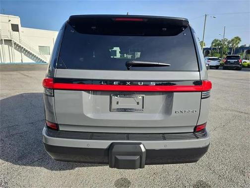 2024 Lexus GX 550 Luxury+