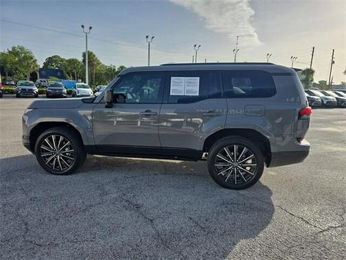2024 Lexus GX 550 Luxury+