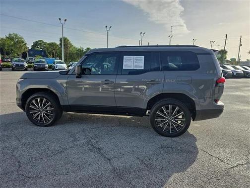 2024 Lexus GX 550 Luxury+