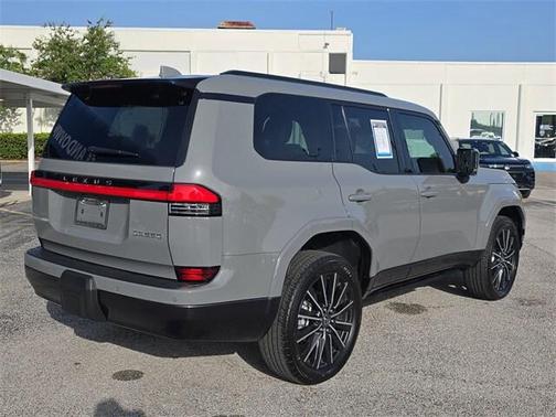 2024 Lexus GX 550 Luxury+