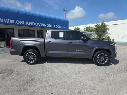 2022 Toyota Tundra Limited