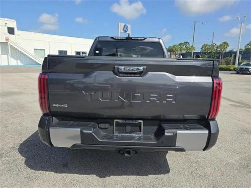 2022 Toyota Tundra Limited