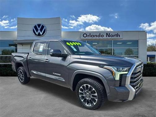 2022 Toyota Tundra Limited