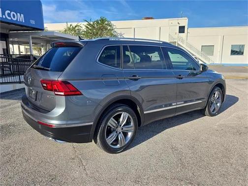2019 Volkswagen Tiguan 2.0T SEL