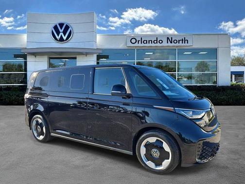 2025 Volkswagen ID. Buzz Pro S