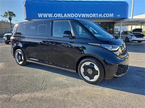 2025 Volkswagen ID. Buzz Pro S