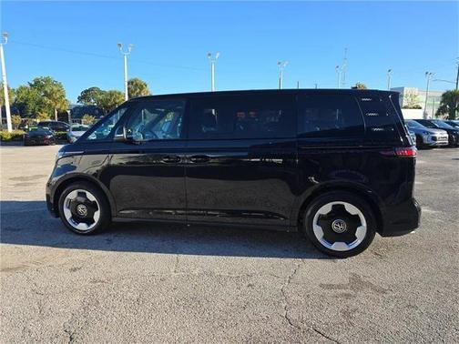 2025 Volkswagen ID. Buzz Pro S