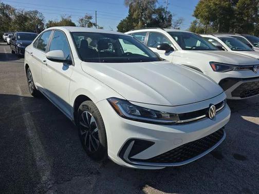 2025 Volkswagen Jetta 1.5T S