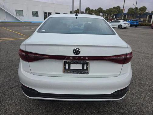 2025 Volkswagen Jetta 1.5T S