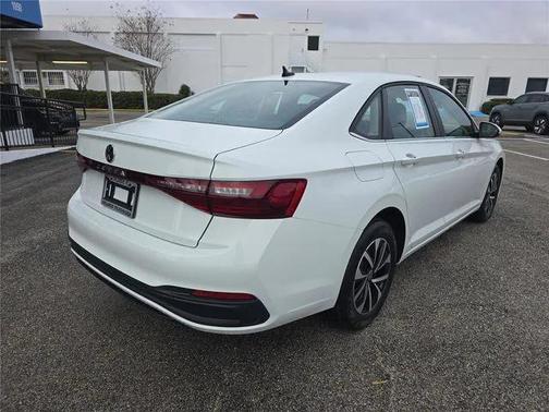 2025 Volkswagen Jetta 1.5T S