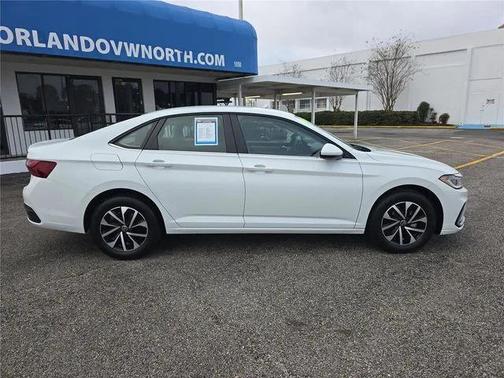 2025 Volkswagen Jetta 1.5T S